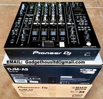 AlphaTheta CDJ-3000X, Pioneer CDJ-3000, Pioneer DJM-A9,  CDJ-2000NXS2,  DJM-900NXS2, DJM-V10 - 6