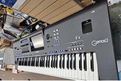 Korg Pa5X, Korg Pa4X, Korg Pa4X MG2, Korg Pa1000, Yamaha Genos2, Yamaha PSR-SX920,Yamaha MONTAGE M8X - 4