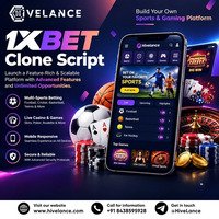 1xBet Clone App: Build a Feature-Rich Online Betting Platform