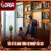 CEO Peter Phạm Khang